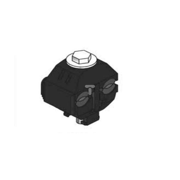 Zacisk dwustronnie przebijający izolację AL-Cu 16-120mm2 Z2081 ALCU120 002912301