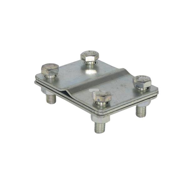 Złącze uniwersalne odgałęźne 57x80mm miedziane 14.2 CU /91400203/