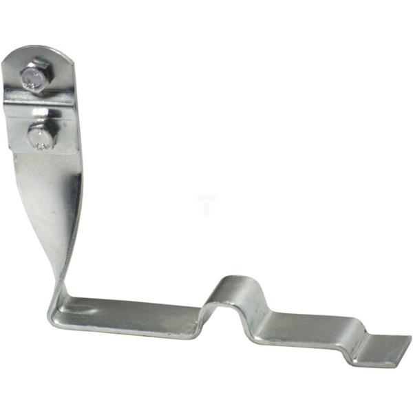 Uchwyt pod dachówkę L-100mm ocynk z zamkiem skręcany KORAMIC l25 11.5.1/S OC KORA L25 /91109401/