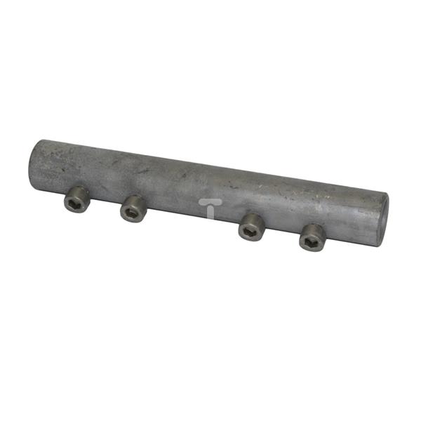 Złącze przelotowe 4xM6 fi 10mm 7.1 R OG /90710102/