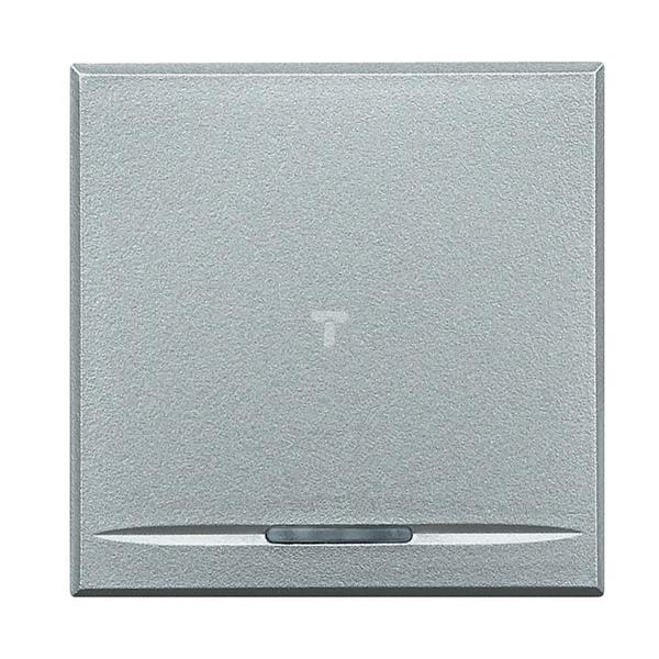 AXOLUTE Łącznik schodowy 2 moduły aluminium HC4053/2