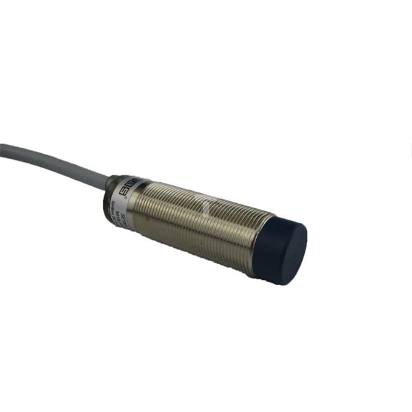 Sensor indukcyjny M18 10-30V DC Nonflusch, przyłącze kablowe, PNP NO T0-SE18DCNKP1