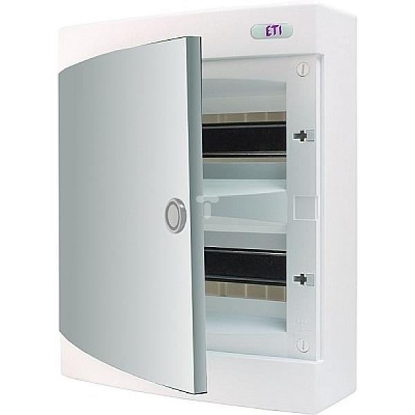 Rozdzielnica modułowa 2x12 natynkowa /biała/ IP40 ECT24PO-S DIDO 001101072