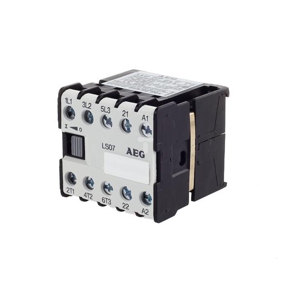 Stycznik 3P LS07.10 230V AC 1Z 251092