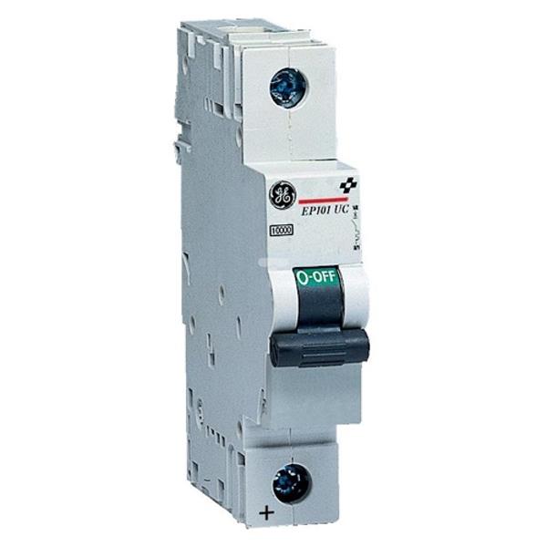Wyłącznik nadprądowy 1P C 20A 10kA AC/DC EP101UCC20 673311