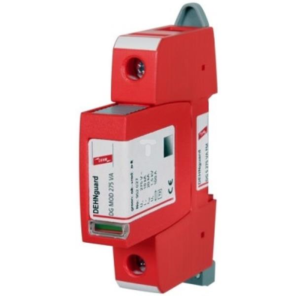 Ogranicznik przepięć C typ 2 10kA 1,5kV DG S 275 VA FM 952087