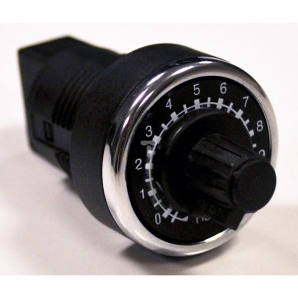 Potencjometr 10kOhm 1,5W T0-BPR10K