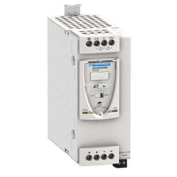Zasilacz impulsowy 100-120V/200-500V AC/24V DC 120W 5A ABL8RPS24050