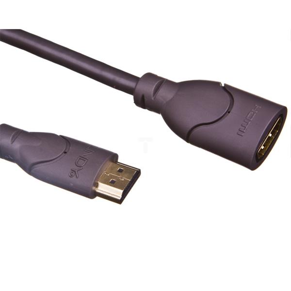 Przedłużacz HDMI - HDMI High Speed - 3m 41316