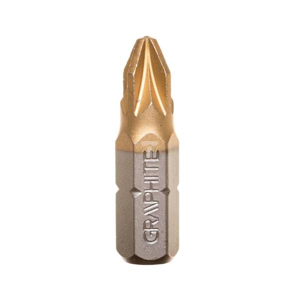 Końcówki wkrętakowe PZ2 x 25 mm 57H964 /2 szt./