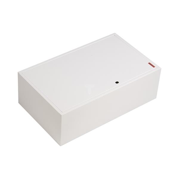 Szafka licznikowa natynkowa/podtynkowa (uniwersalna) 1-licznikowa 3-fazowa 25 modułów plombowana IP30 115mm RU-25P Z/E