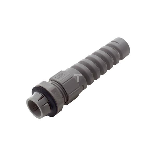 Dławnica kablowa poliamidowa M25 IP68 SKINTOP CLICK BS M 25 czarna 53112912