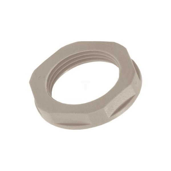 Nakrętka poliamidowa M50 SKINTOP GMP-HF-M 50x1,5 jasnoszara 53119260