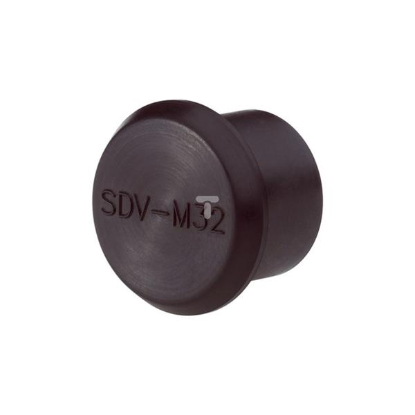 Zaślepka gumowa M32 IP68 SKINTOP SDVR-M 32 ATEX 54113043