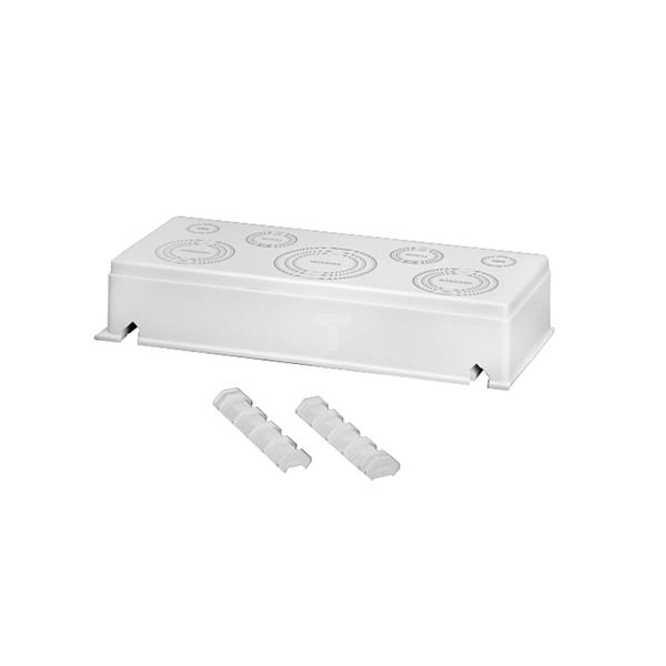 Płyta przepustowa Enystar 2xM20 2xM25/32 2xM32/40/50 1xM40/50/63 szer. 270 mm FP FM 263 68000070