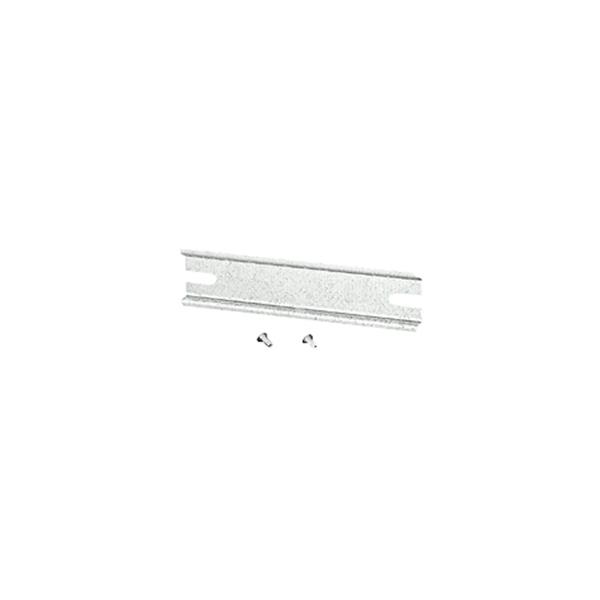 Szyna nośna 147x35x7,5mm do puszek KF 10 ze śrubami DK TS 10 62000125