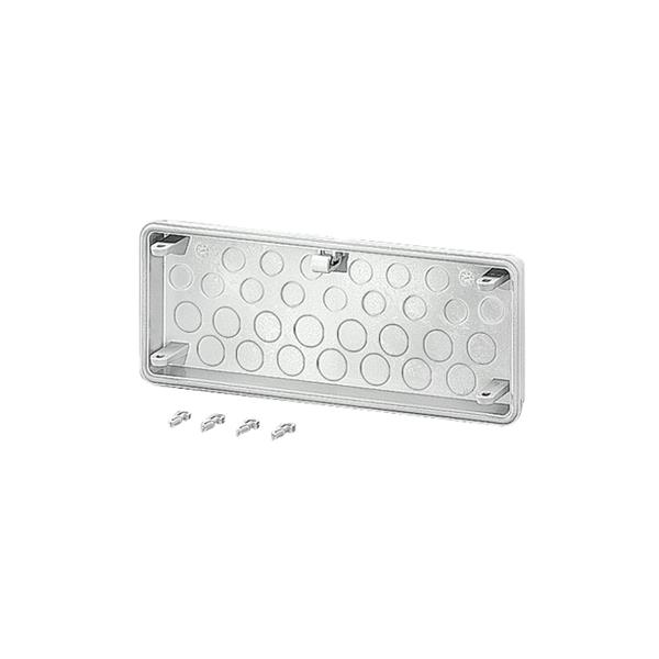 Płyta przepustowa Mi IP65 15xM16 15xM20 szerokość 300 mm Mi FM 20 HPL2000128