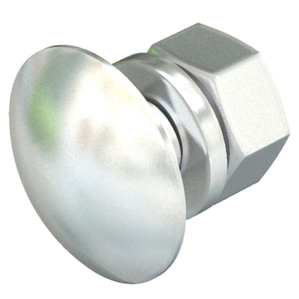 Śruba z łbem grzybkowym FRS 8X20 VA4301 6406807