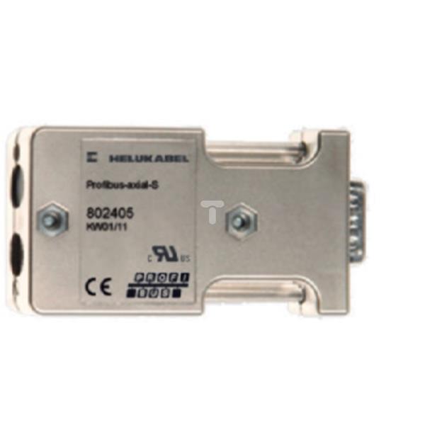 Złącze D-SUB do sieci PROFIBUS-AXIAL-S 802405