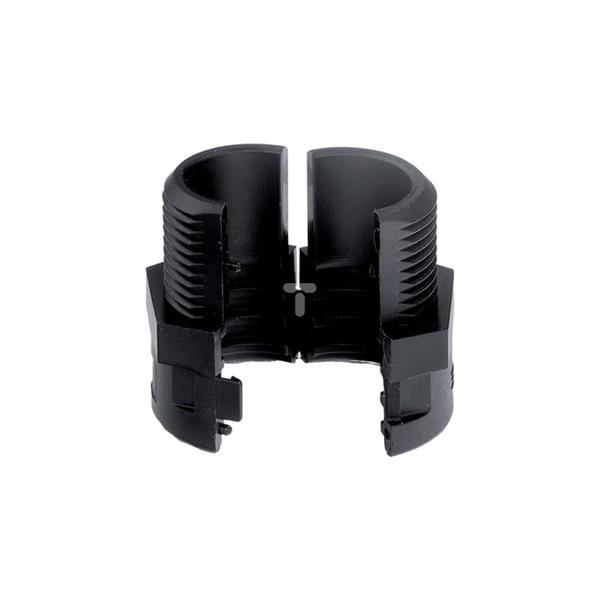 Dławnica do węża osłonowego M50 SILVYN SPLIT COV-M 45 czarna 61806685