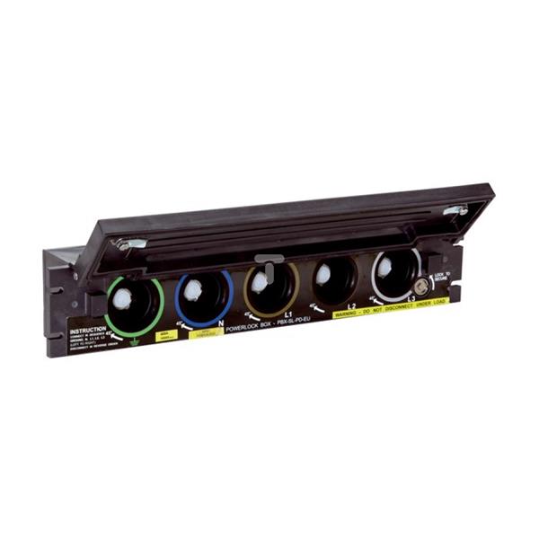Panel pulpitowy z pokrywą /odbiornikowy/ EPIC POWERLOCK BOX A1 SD 44420283