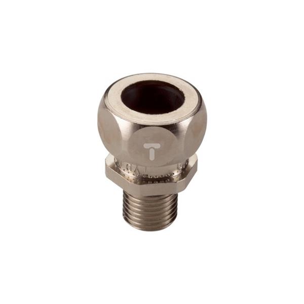 Dławnica do węża osłonowego M32 SILVYN US-M 32x1,5 55501550
