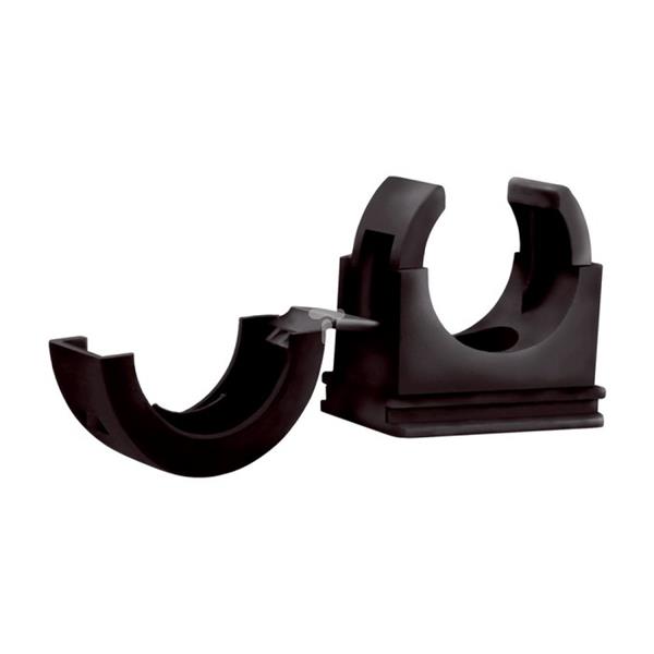 Uchwyt do węża osłonowego M42 SILVYN FCL 42 czarny 55506965