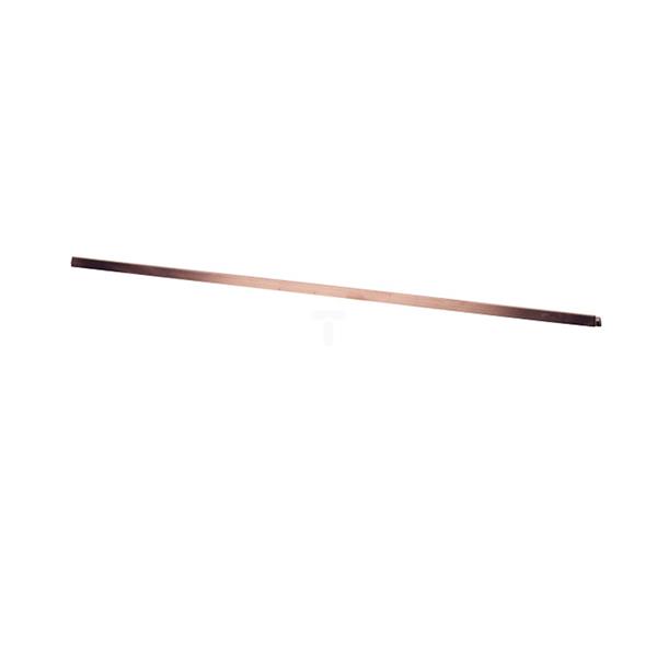 Szyna zbiorcza Cu 12x5x2400mm 250A Mi SS 22 HPL2000338
