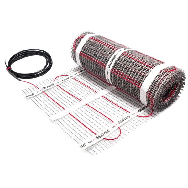 Mata grzejna do podłóg drewnianych Devimat DTIF-100 100W/m2 8m2 140F0425