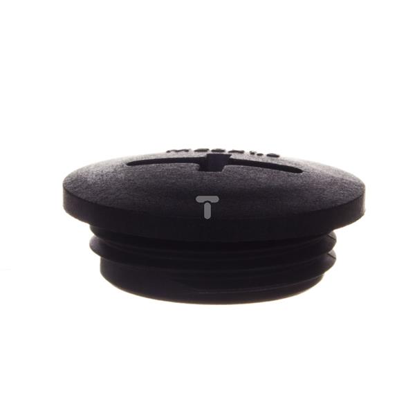 Zaślepka poliamidowa M16 IP54 SKINDICHT BLK-GL-M 16x1,5 czarna 52006113