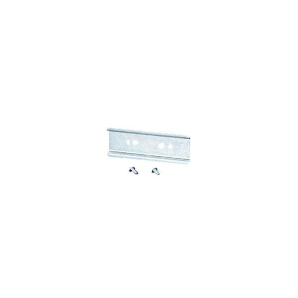 Szyna nośna 105x35x7,5mm do zacisków rzędowych do puszek Kx060 KFx060 KDx060 KF PV 0300 TSK 06 6000062