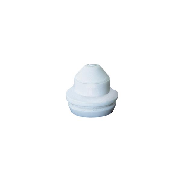 Dławnica kablowa hermetyczna M 25 IP65 9-17mm szara EDK 25 3600187