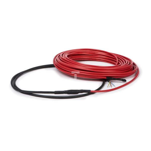 Kabel grzejny jednostronnie zasilany DEVIflex 6T 345W 230V 60m 140F1203