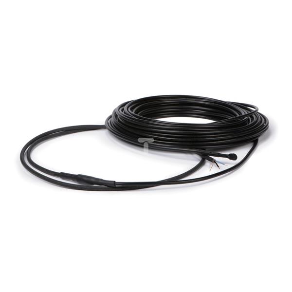 Kabel grzejny jednostronnie zasilany odporny na UV DEVIsafe 20T 1165W 400V 58m 140F1292