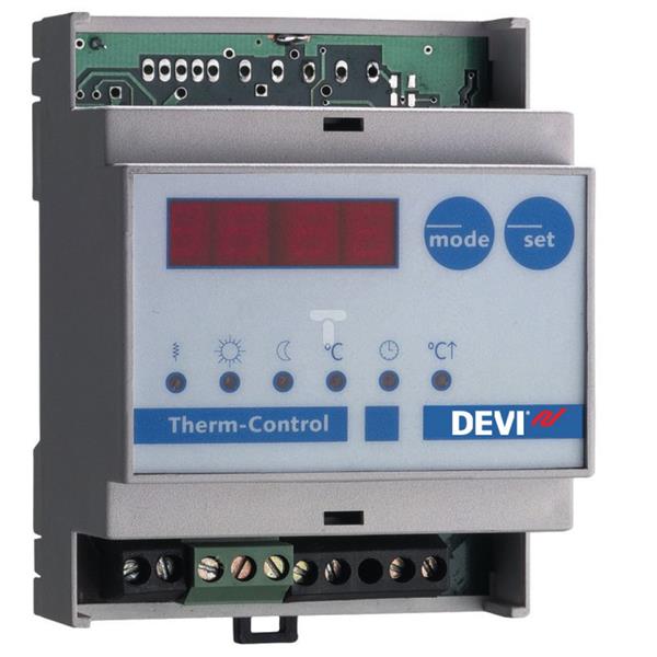 Termostat do zabezpieczenia rur DEVIreg Therm Control 140F1094