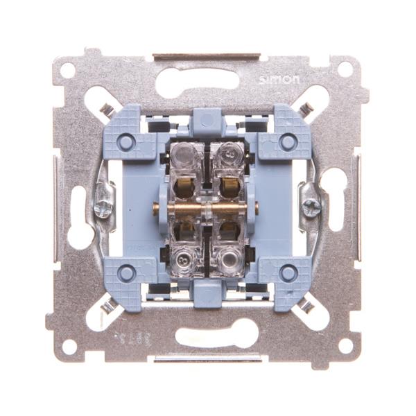 Simon 54 Przycisk żaluzjowy mechanizm 10A 250V SZP1M WMDL-040xxx-0xx