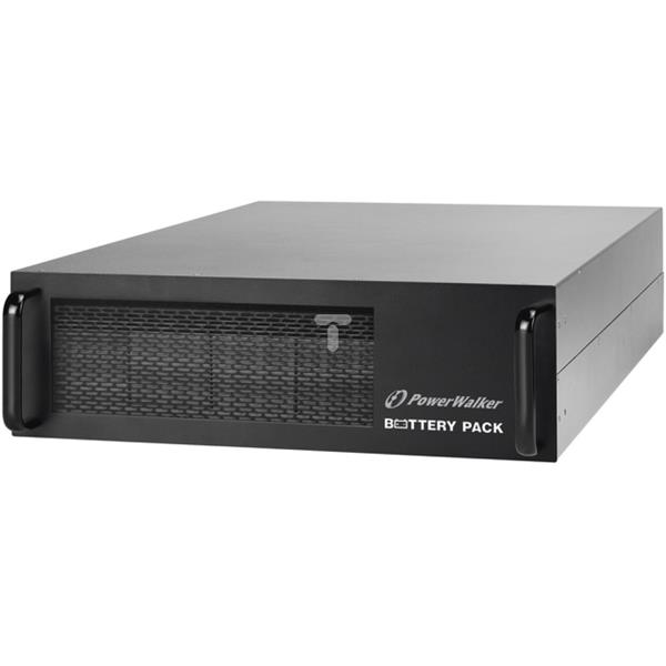 Zestaw baterii Rack 19cali dla UPS VFI 6-10K CRM LCD 16 akumulatorów 12V/9AH 10134007