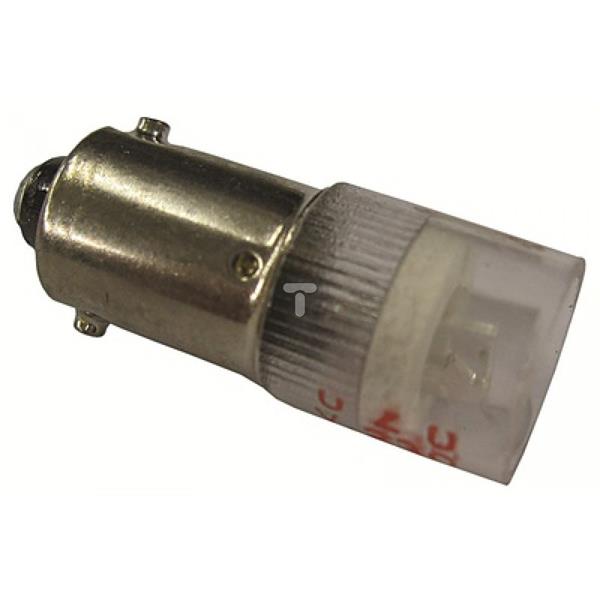 Lampka neonowa BA9s 220V 0,33W BA9SN220 187861