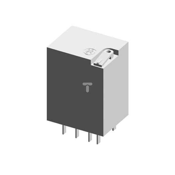 Przekaźnik miniaturowy 2P T.12A+LED 24V DC PRC4M20CDL 220714