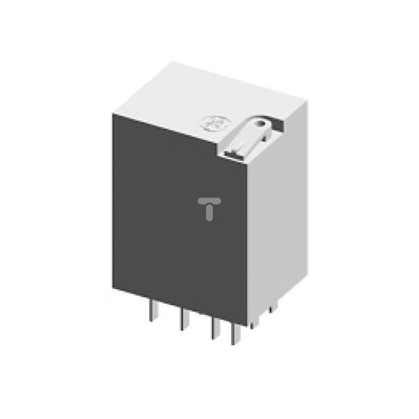Przekaźnik miniaturowy 3P T.10A+LED 24V AC PRC4M30ADL 221052