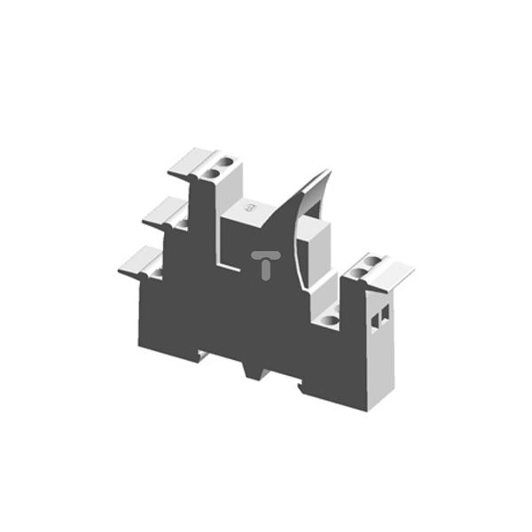 Przekaźnik interfejsowy PLC styki 2P 8A+VA+L 24V AC PRC1T20ADL 221883