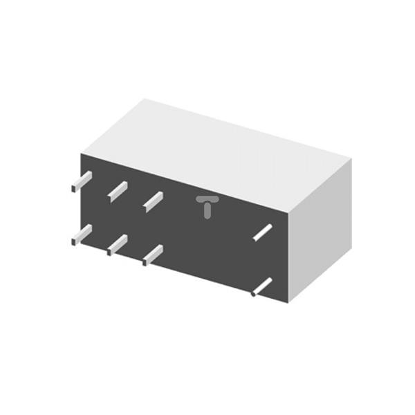 Przekaźnik miniaturowy (zapasowy) 8A 24V DC PRCT2CD 221906