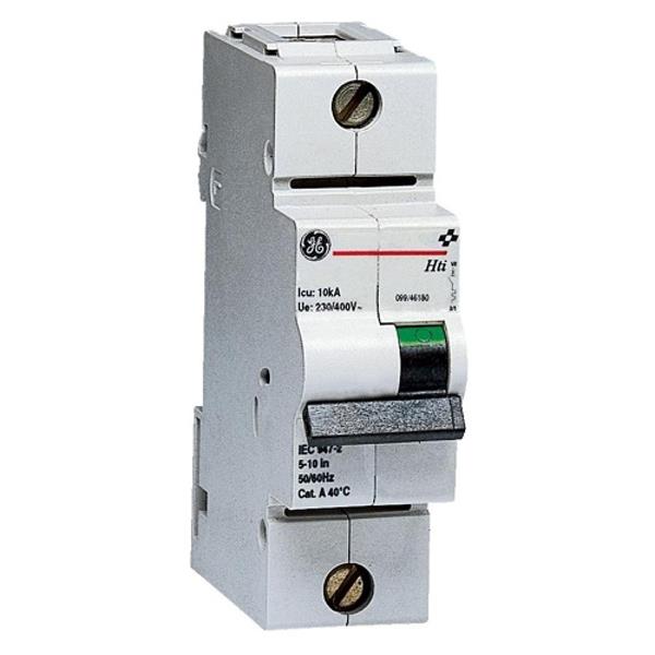 Wyłącznik nadprądowy 1P C 80A 10kA Hti101 671528