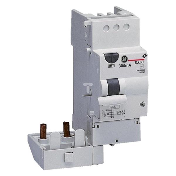 Blok różnicowoprądowy 2P 32A 0,3A A DOCA 232/300 607502