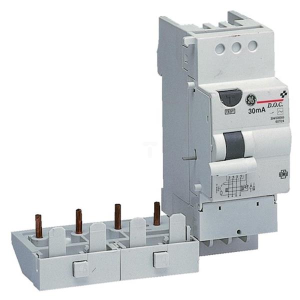 Blok różnicowoprądowy 4P 32A 0,03A A DOCA 532/030 607668
