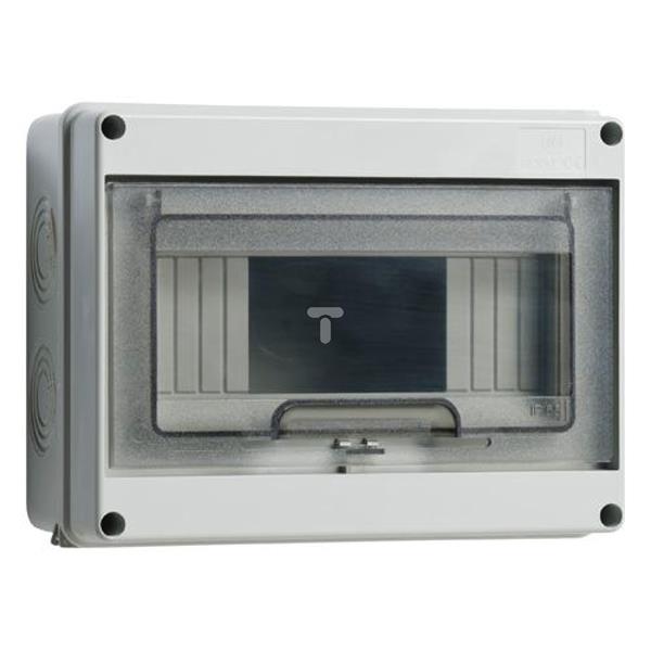 Rozdzielnica modułowa 1x8 IP65 F-O-R Aquaria n/t 597957