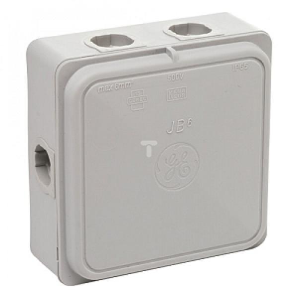 Puszka n/t odgałęźna 110x110mm IP65 FLEX-O-BOX BJ6 600651
