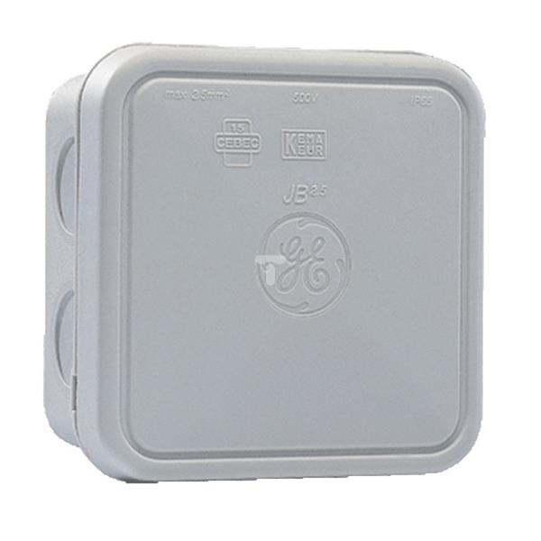 Puszka n/t odgałęźna 90,5x90,5mm IP65 FLEX-O-BOX JUNIOR 600656
