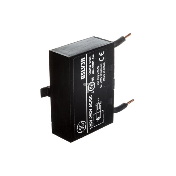 Ogranicznik przeciwprzepięciowy warystor 130-250V AC/DC VAR. (CL..) BSLV3R 104722