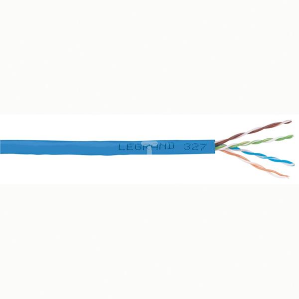 Kabel teleinformatyczny U/UTP kat.6 4x2xAWG23 LSOH 032754 /305m/